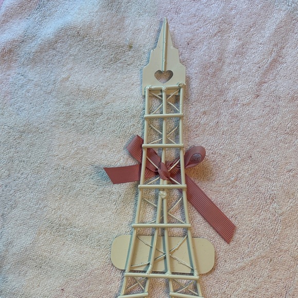 Eiffel Tower Home Wire Art Sculpture - Picture 7 of 7